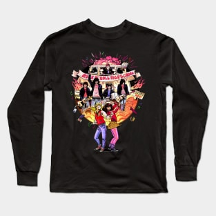 School rocking Long Sleeve T-Shirt